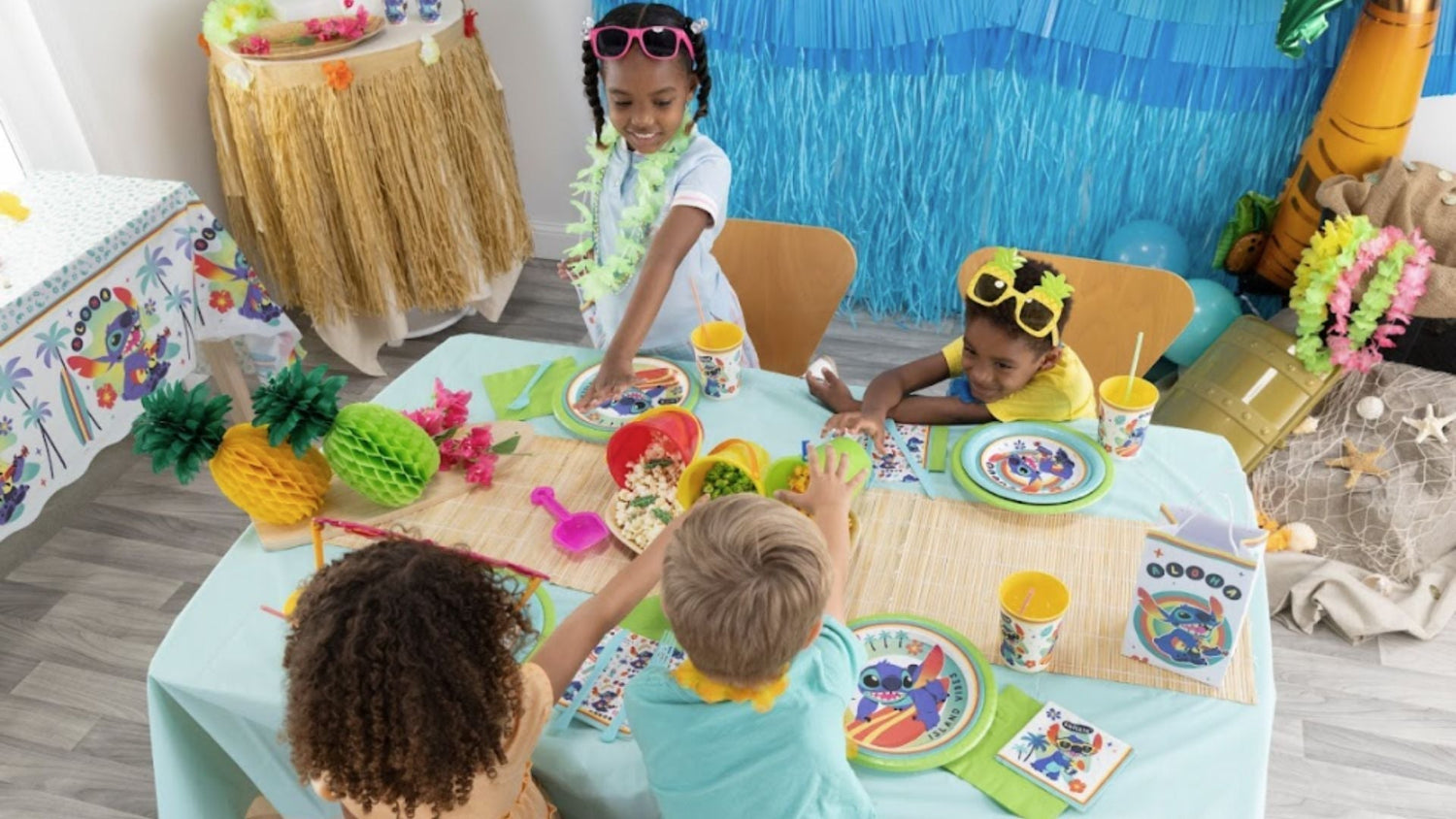 Top 5 Trending Kids’ Birthday Party Themes