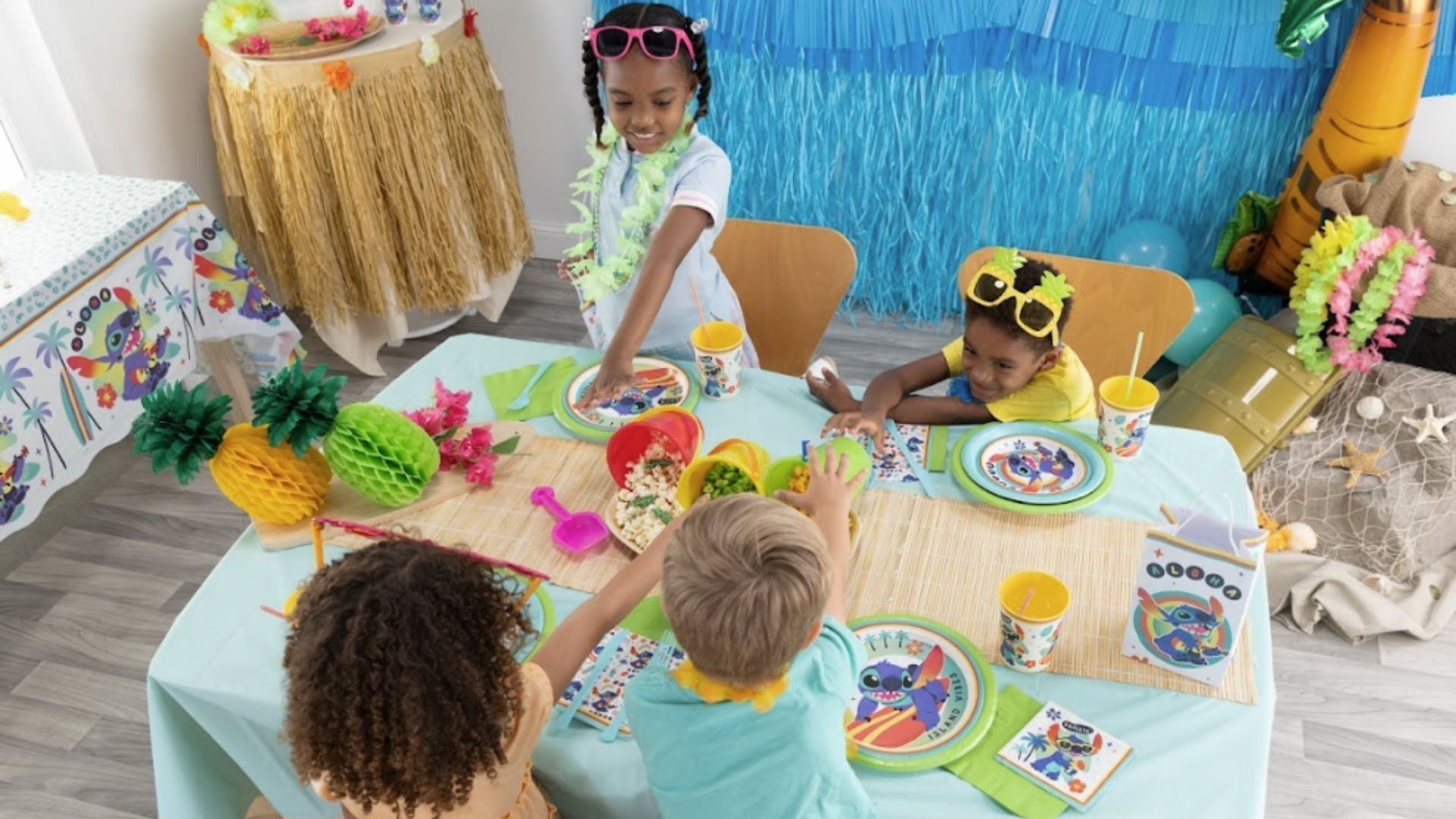 Top 5 Trending Kids’ Birthday Party Themes