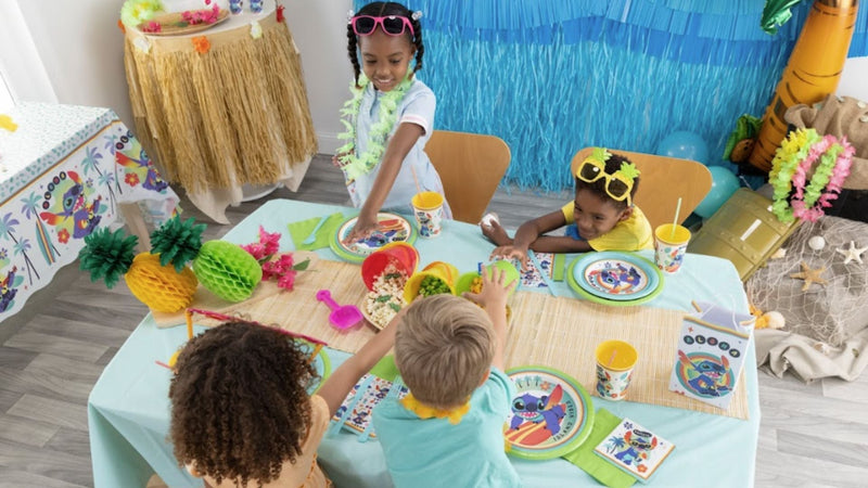 2025 Top 5 Trending Kids’ Birthday Party Themes