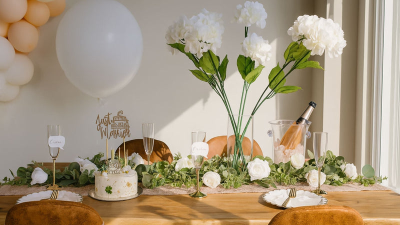 💍 She Said YES! Time to Celebrate the Bride-To-Be in Style