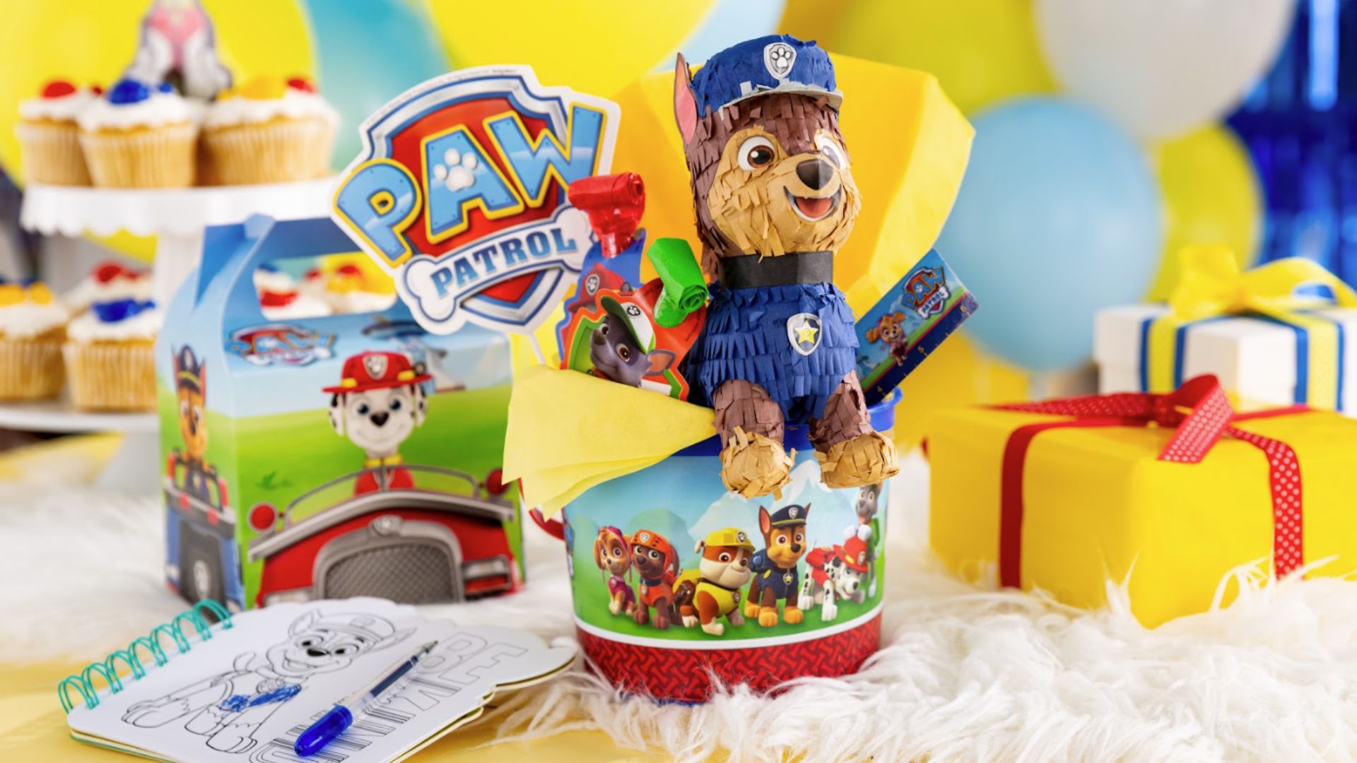 7 Fun Ideas for the Perfect Paw Patrol Party