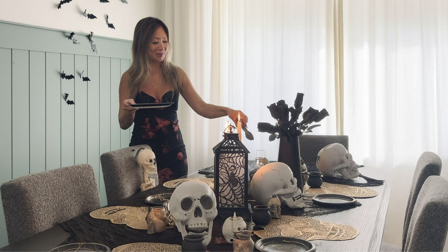 Quick & Easy Halloween Table Decor & Party Supplies