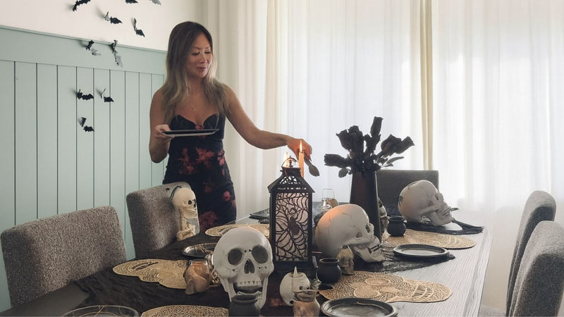 Quick & Easy Halloween Table Decor & Party Supplies