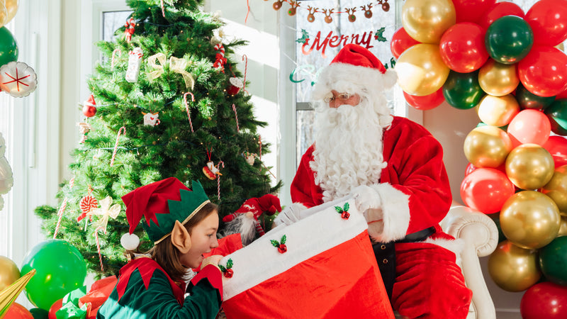 Santa Claus Costume: The Ultimate Guide to Dressing Up as Santa