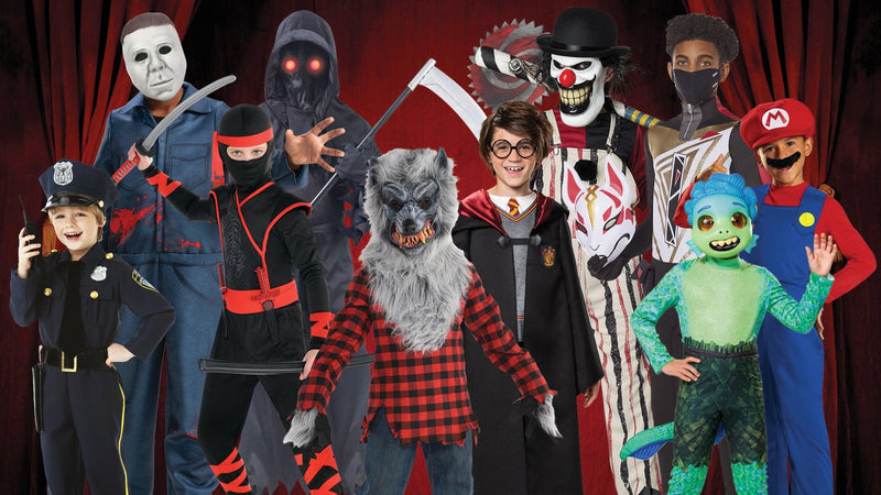 35 Best Halloween Costume Ideas for Boys 2022