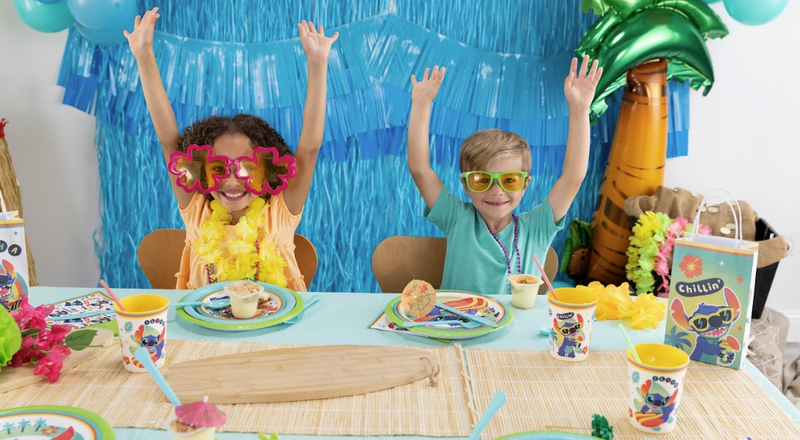 Disney Stitch Party Ideas That’ll Make Your Ohana Say “Alohaaa!”