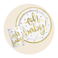 Baby Shower Themes - Party Expert