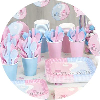 Baby Shower Themes - Party Expert