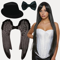 Black Costume Accessories - Party Expert