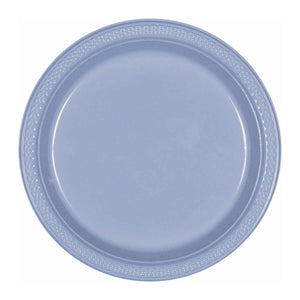 Pastel Blue Tableware - Party Expert