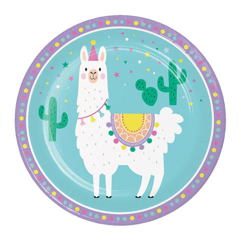 Llama Birthday Party Supplies and Decorations - Party Expert