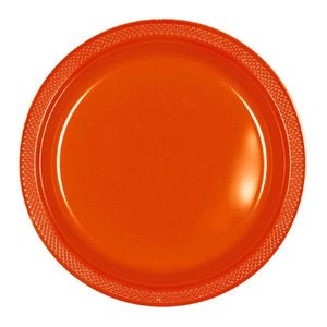 Orange Tableware - Party Expert