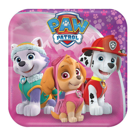 Paw Patrol Girl Birthday Party Supplies and Decorations - Party Expert