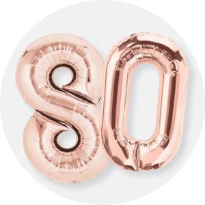 80e anniversaire