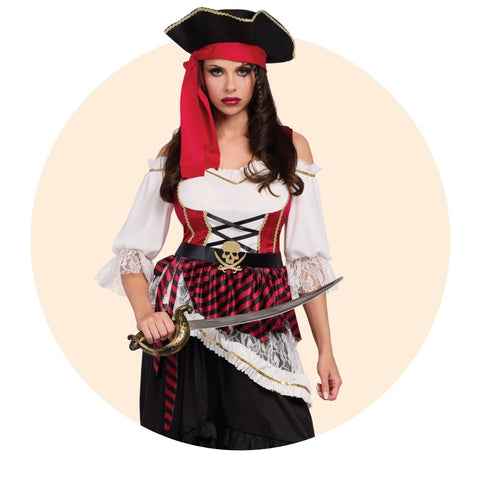 Pirate Halloween Costumes - Party Expert