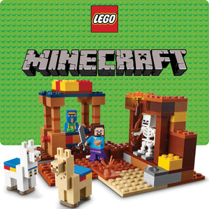 LEGO Minecraft - Party Expert