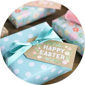 Easter - Gift Wrapping - Party Expert