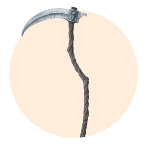 Sticks, Scythes & Forks - Party Expert