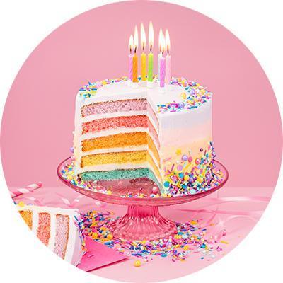Cake and Baking Supplies - Party Expert