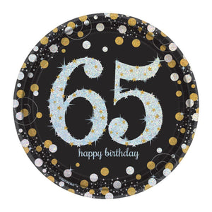 65th - Sparkling Celebration - Party Expert