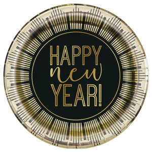 Roaring New Year's