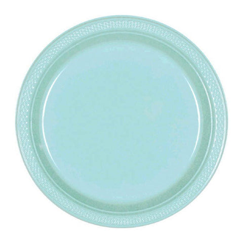 Robin's Egg Blue Tableware - Party Expert