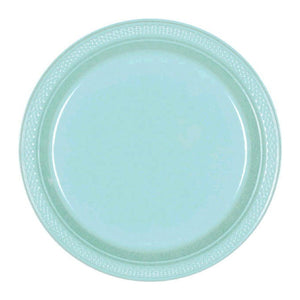 Robin's Egg Blue Tableware - Party Expert