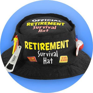 Retirement - Wearables - Party Expert