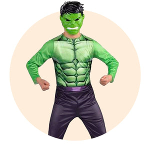 Hulk Halloween Costumes - Party Expert