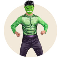 Hulk Halloween Costumes