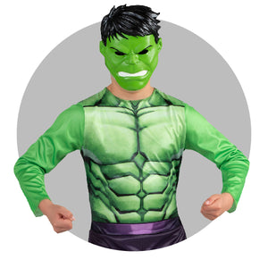 Hulk Halloween Costumes