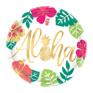 Tu m'as eu à Aloha