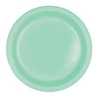 Cool Mint Tableware - Party Expert