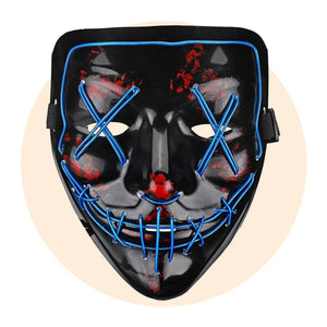 LED Masks - Party Expert