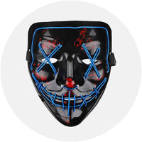 LED Masks - Party Expert