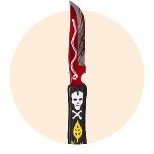 Swords & Daggers - Party Expert