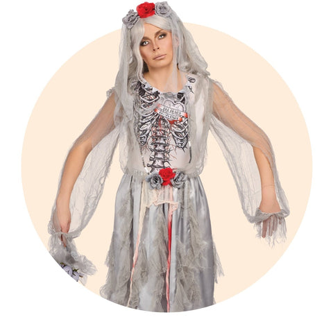 Zombies Halloween Costumes - Party Expert