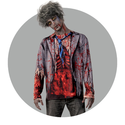 Zombies Halloween Costumes - Party Expert