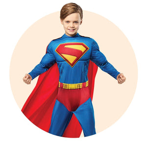 DC Comics Halloween Costumes and Accessories - Party Expert