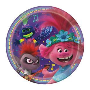 Trolls World Tour Birthday Party Supplies and Decorations - Party Expert