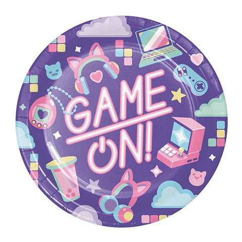 Digital Game Birthday Party Supplies and Decorations - Party Expert
