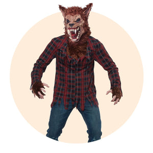 Werewolves Halloween Costumes - Party Expert