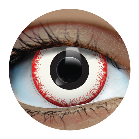 Halloween Contact Lenses - Party Expert