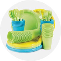 Big Party Packs Tableware - Party Expert