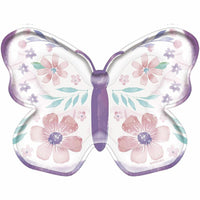Butterfly Flutter Birthday Party Supplies - Party Expert