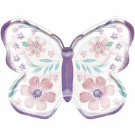 Butterfly Flutter Birthday Party Supplies - Party Expert