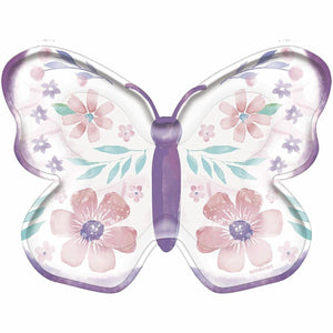 Butterfly Flutter Birthday Party Supplies - Party Expert