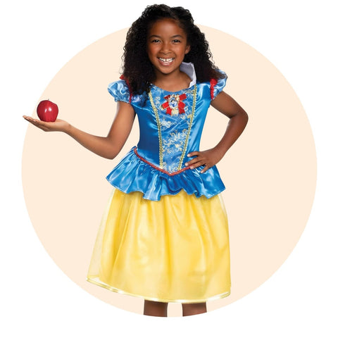 Princesses and Princes Halloween Costumes and Accessories - Party Expert