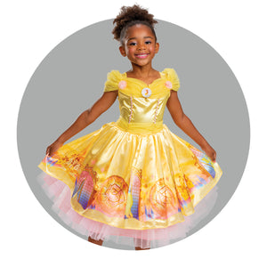 Princesses and Princes Halloween Costumes and Accessories - Party Expert