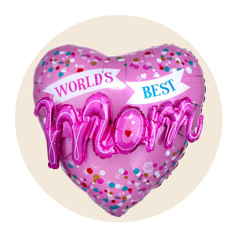 Mother's Day Gifts and Balloons - Party Expert